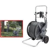 بكرة بربيش مع عجل45متر *1/2" مع وصلة2 متر product image