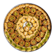 Assorted Arabic Sweets (Mumtaz) product image