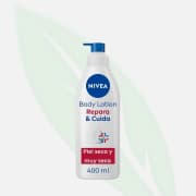 NIVEA Repair & Care Body Lotion 400ml product image