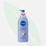 NIVEA Shea Butter Smooth Sensation Body Lotion 400ml product image