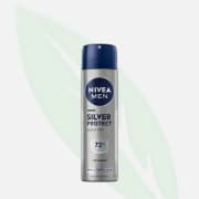 NIVEA MEN Silver Protect Antibacterial Spray 150ml product image