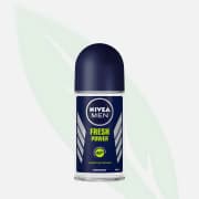 NIVEA Men Fresh Power Roll-On Deodorant 50ml product image