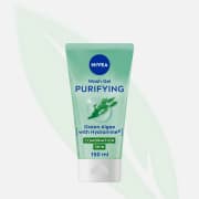 NIVEA Purifying Face Wash Ocean Algae 150ml product image