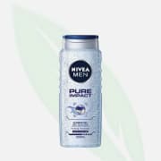 NIVEA Men Pure Impact 3-in-1 Shower Gel 500ml product image