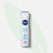 NIVEA Fresh Natural Spray 150ml product image