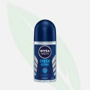 NIVEA MEN Fresh Active Roll-On 50ml product image