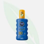NIVEA Sun Protect & Moisture Spray SPF30 200ml product image