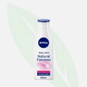 NIVEA Natural Fairness Body Lotion 250ml product image