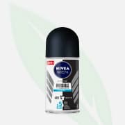 NIVEA Men Black & White Invisible Roll-On 50ml product image