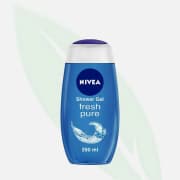 NIVEA Fresh Pure Shower Gel 250ml product image