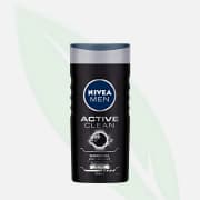 NIVEA Men Active Clean Shower Gel 250ml product image