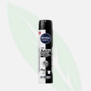 NIVEA MEN Invisible Black & White Fresh Anti-Perspirant Spray 200ml product image