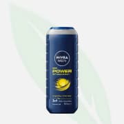 NIVEA MEN Power Fresh 3-in-1 Shower Gel 500ml product image