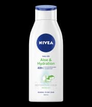 NIVEA Aloe & Hydration Body Lotion 400ml product image
