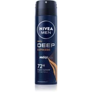 NIVEA MEN Deep Espresso Anti-Perspirant Spray 150ml product image
