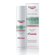 EUCERIN DermoPure Triple Effect Post-Acne Marks Serum 40ml product image