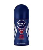 NIVEA MEN Dry Impact Antiperspirant Roll-On 50ml product image