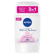 NIVEA Natural Radiance Anti-Perspirant Stick 50ml product image