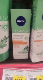 NIVEA Clear Up Daily Serum 50ml product image