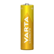 VARTA Longlife AA Alkaline Batteries product image