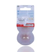 NUK Soother Silicone Rose & Blue 6-18M product image