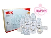 NUK Open & Close Spill Proof Cup product image