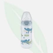 NUK First Choice Plus Bottle 300ml 0-6 Months product image