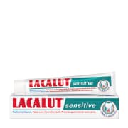 LACALUT Sensitive Toothpaste 75ml product image