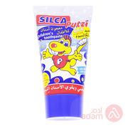 SILCA Putzi Kids Toothpaste Strawberry 50ml product image
