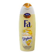 FA Yoghurt Vanilla Honey Shower Cream 250ml product image