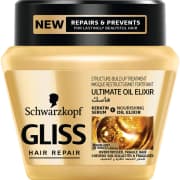 Schwarzkopf Gliss Ultimate Oil Elixir Hair Mask 300ml product image
