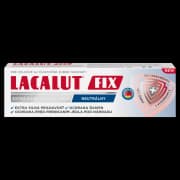 LACALUT Fix Denture Adhesive Cream 40g product image