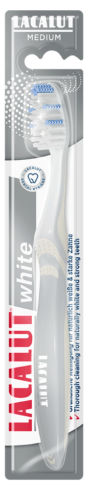 LACALUT White Toothbrush product image
