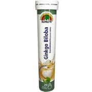 SUNLIFE Ginkgo Biloba 20 Tablets product image