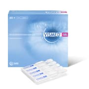 VISMED Gel 0.3% (20 x 0.45ml) product image