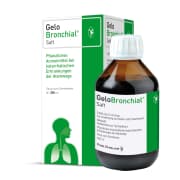 GeloBronchial Syrup 200ml product image