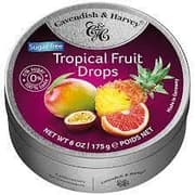 C&H Tropical Fruit Drops 200g product image