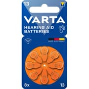 VARTA Hearing Aid Batteries Size 13 product image