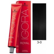 Schwarzkopf IGORA Royal 3-0 Dark Brown 60g product image