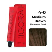 SCHWARZKOPF IGORA Royal 4-0 Medium Brown 60ml product image