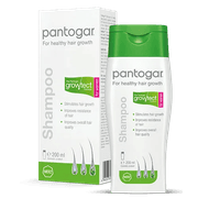 PANTOGAR Anti-Hair Loss Shampoo for Women 200ml product image