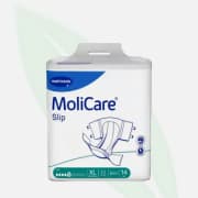 MOLICARE Slip Adult Briefs Size XL 14 Pieces product image