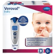 VEROVAL Baby Non-Contact Infrared Thermometer product image