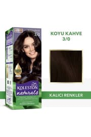 KOLESTON WELLA Color Dark Brown (3/0) product image