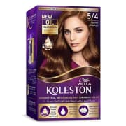 WELLA Koleston Color Cream 5/4 Light Brown Copper product image