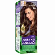 WELLA Koleston Naturals 5/0 Milk Chocolate Permanent Hair Color 50ml product image