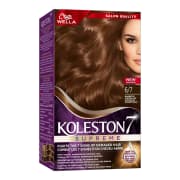 KOLESTON Naturals 6/7 Chocolate Brown 50ml product image