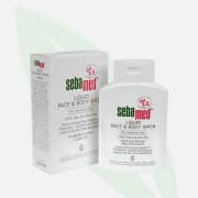 SEBAMED Liquid Face & Body Wash 200ml product image
