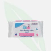 SEBAMED Baby Cleansing Wipes 72 Wipes product image