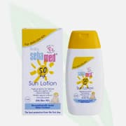 SEBAMED Sun Lotion Baby SPF 50 200ml product image